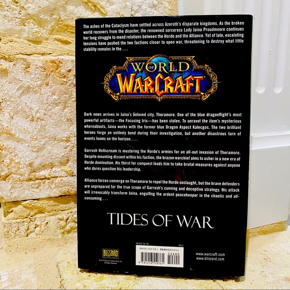 War of Warcraft series - Lot of 3 books - Picture 3 of 10